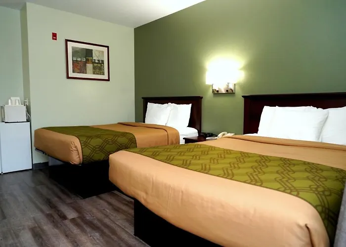 Econo Lodge Huntsville - Hunters Bay